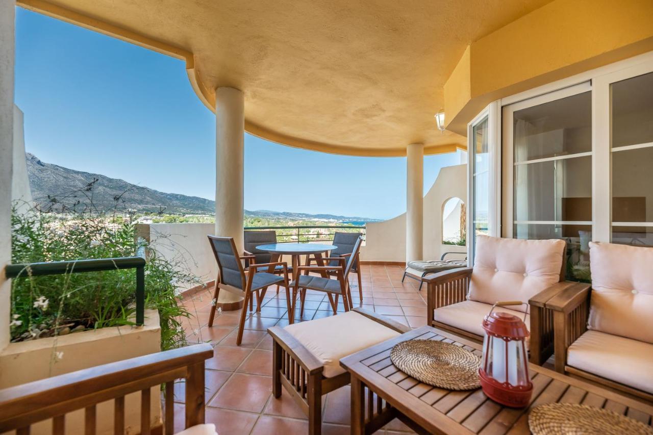 Апартаменты Senorio De Aloha In Puerto Banus